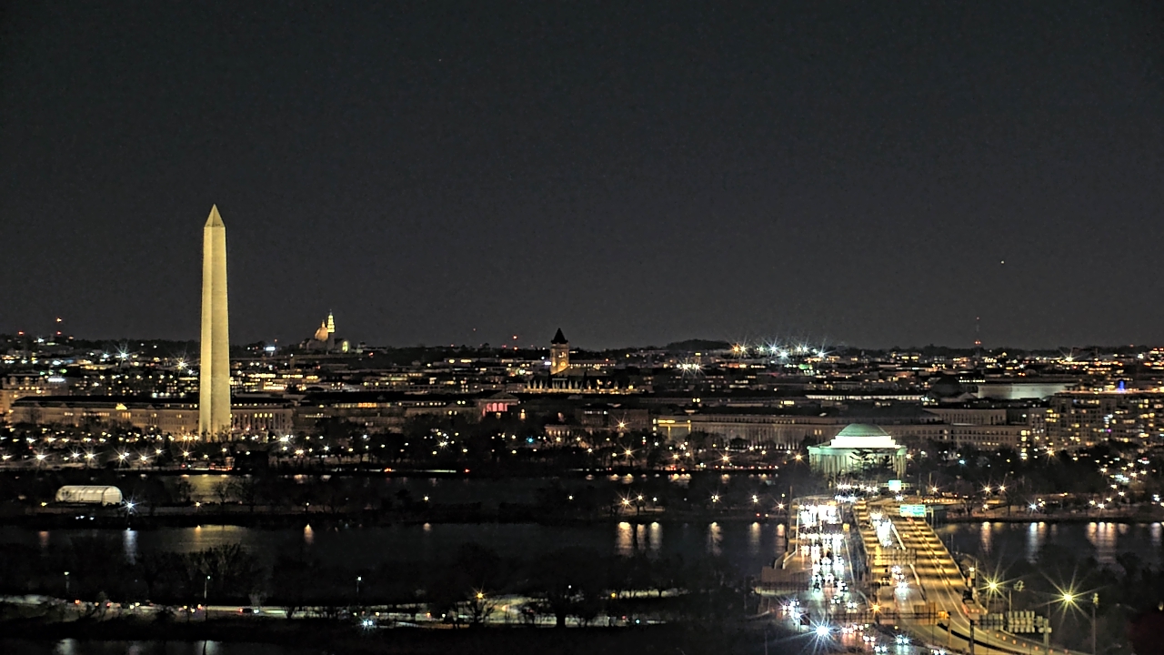 Thumbnail for current weather camera view from Altaire in Arlington, Virginia