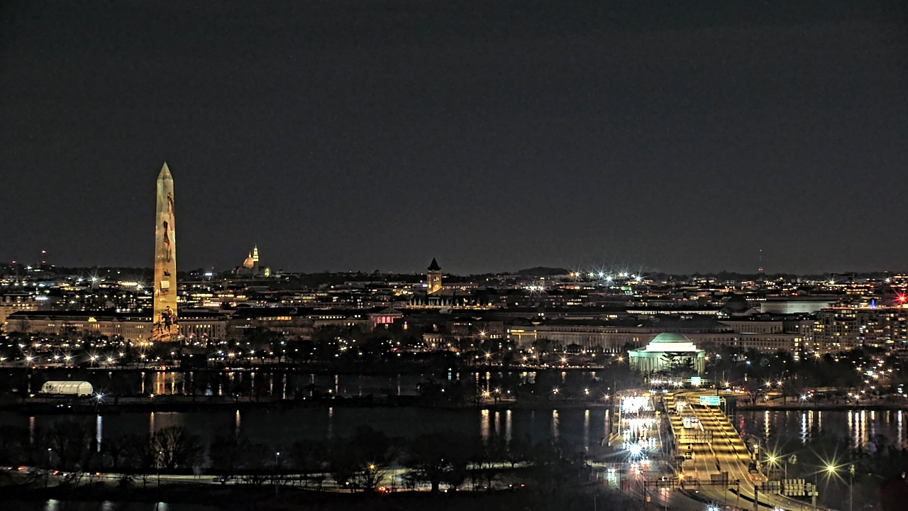 Thumbnail for current weather camera view from Altaire in Arlington, Virginia