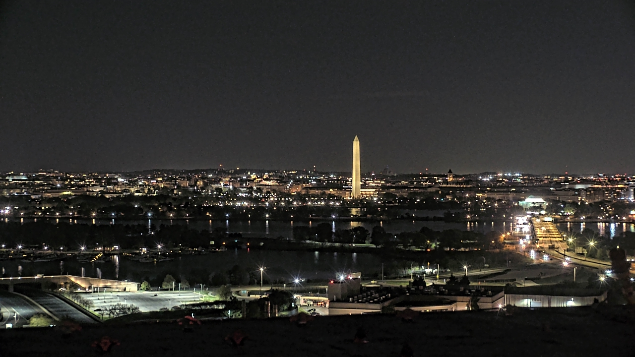 Thumbnail for current weather camera view from Altaire in Arlington, Virginia