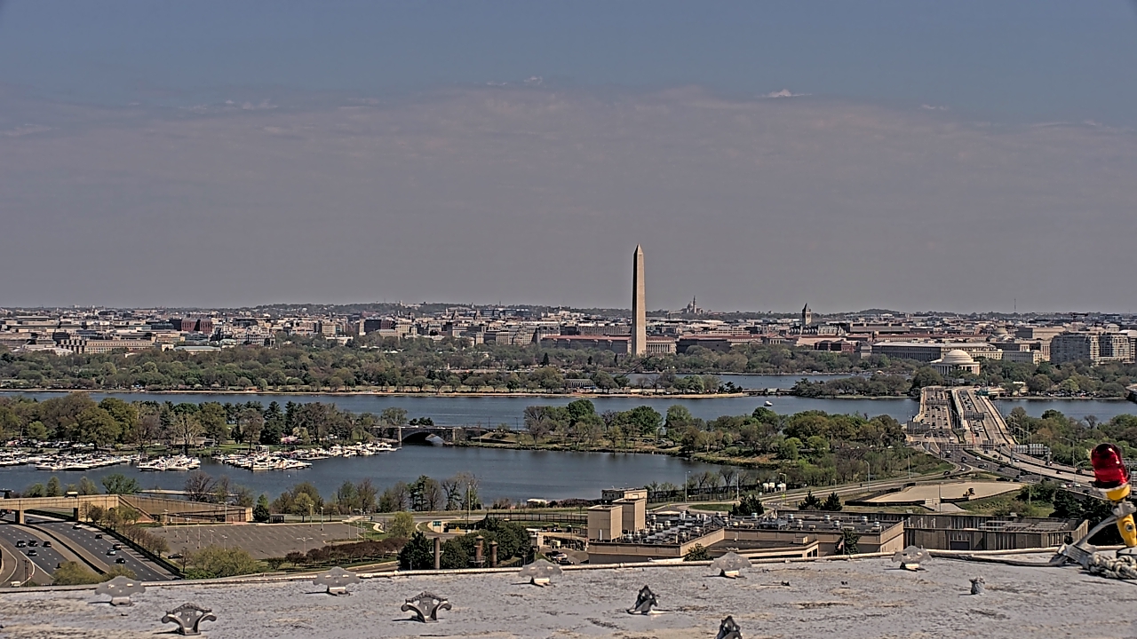 Thumbnail for current weather camera view from Altaire in Arlington, Virginia