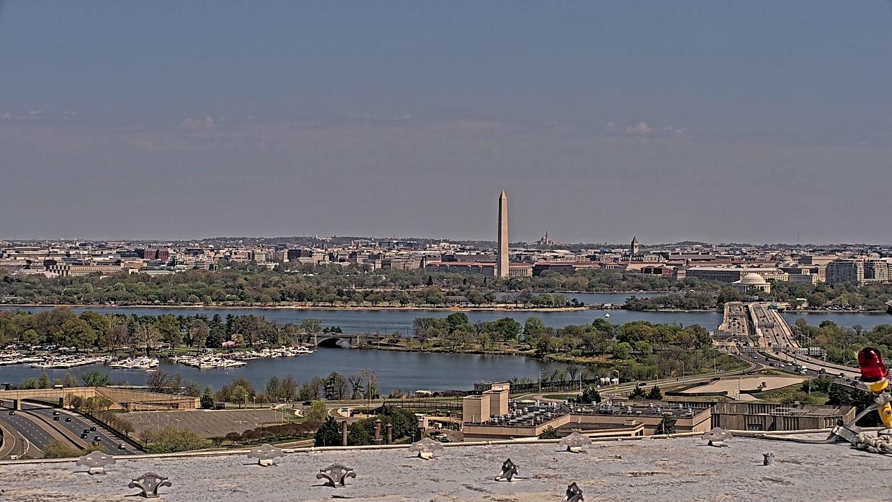 Thumbnail for current weather camera view from Altaire in Arlington, Virginia