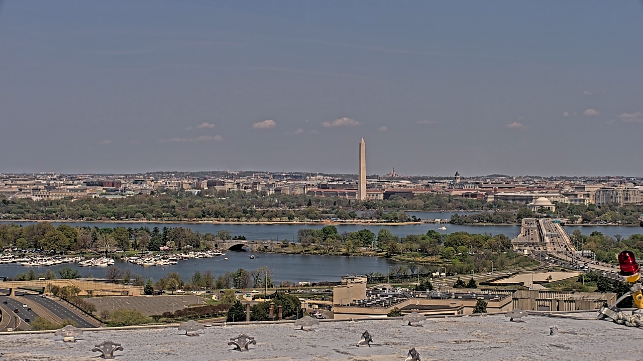 Thumbnail for current weather camera view from Altaire in Arlington, Virginia