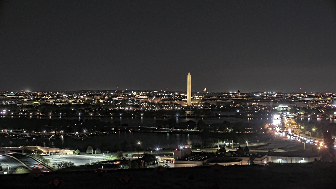 Thumbnail for current weather camera view from Altaire in Arlington, Virginia