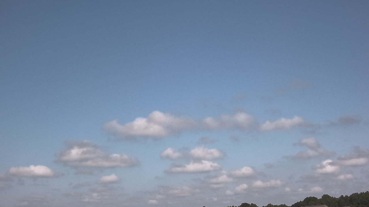 Thumbnail for current weather camera view from McGees Crossroads NC in Benson, North Carolina