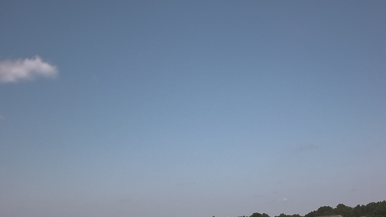 Thumbnail for current weather camera view from McGees Crossroads NC in Benson, North Carolina