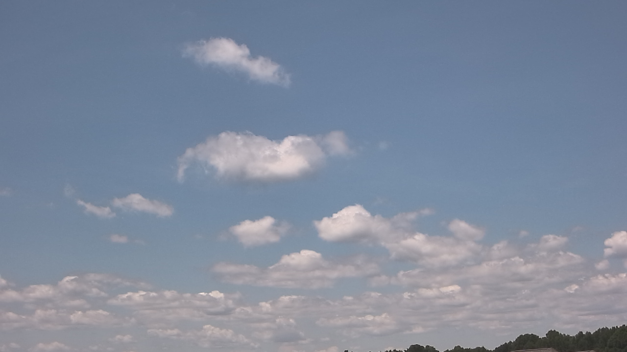 Thumbnail for current weather camera view from McGees Crossroads NC in Benson, North Carolina