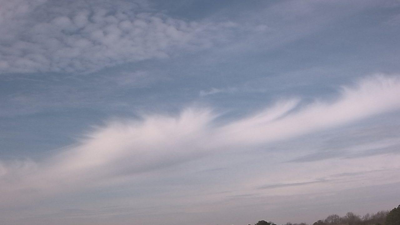 Thumbnail for current weather camera view from McGees Crossroads NC in Benson, North Carolina