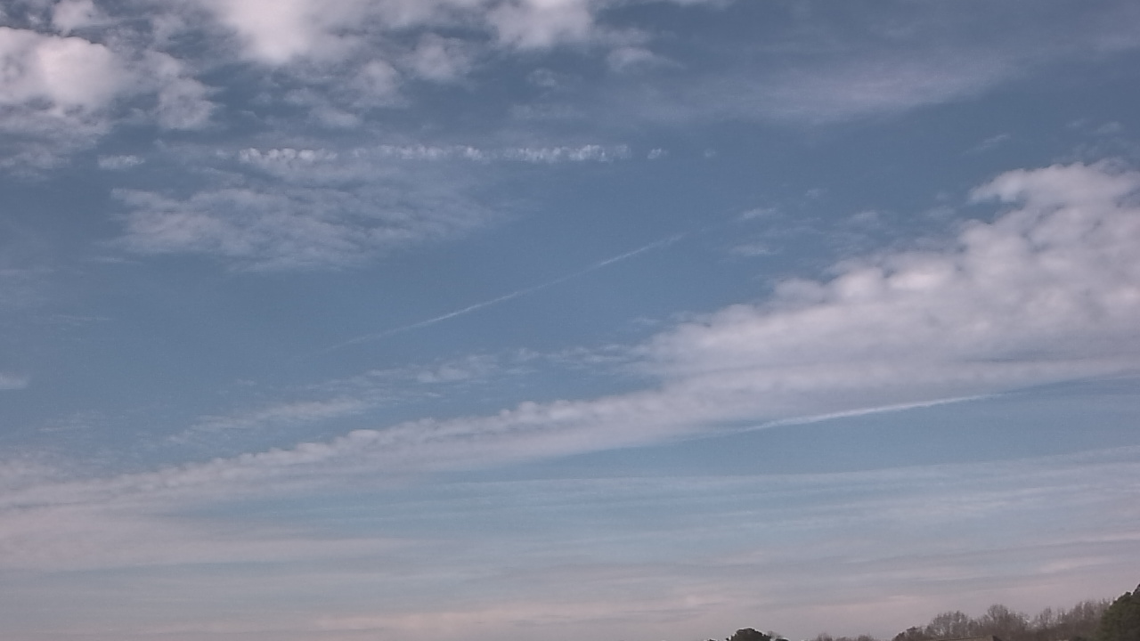 Thumbnail for current weather camera view from McGees Crossroads NC in Benson, North Carolina