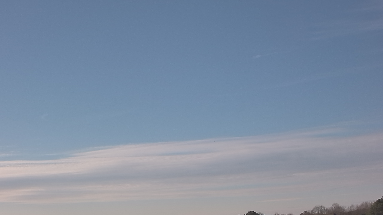 Thumbnail for current weather camera view from McGees Crossroads NC in Benson, North Carolina