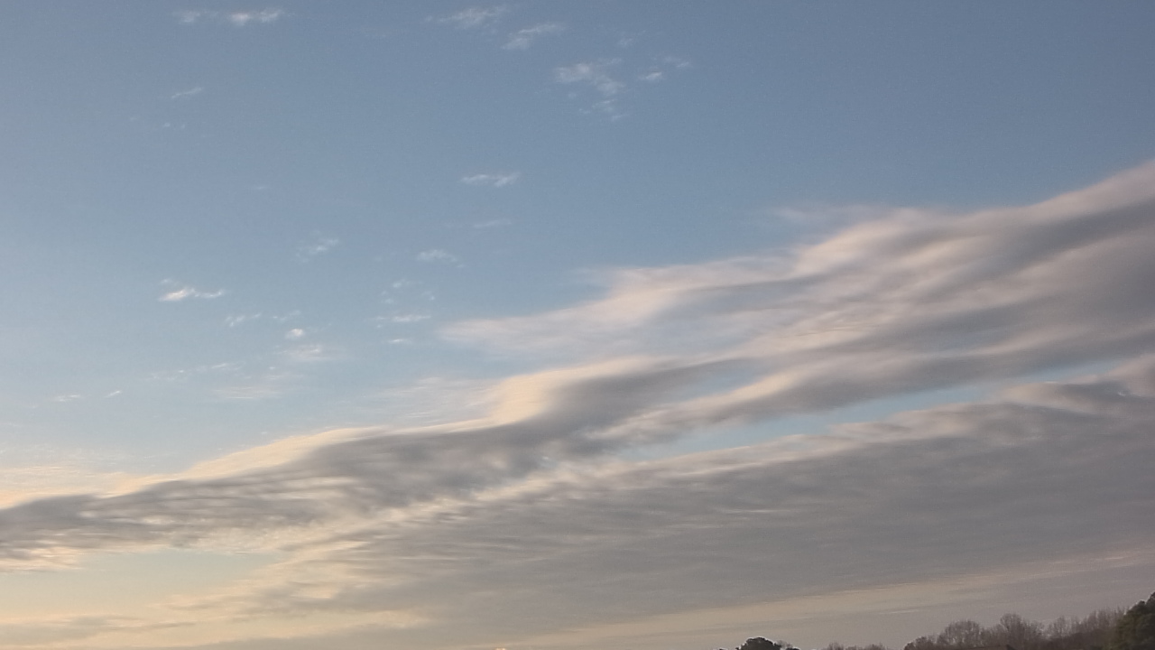 Thumbnail for current weather camera view from McGees Crossroads NC in Benson, North Carolina