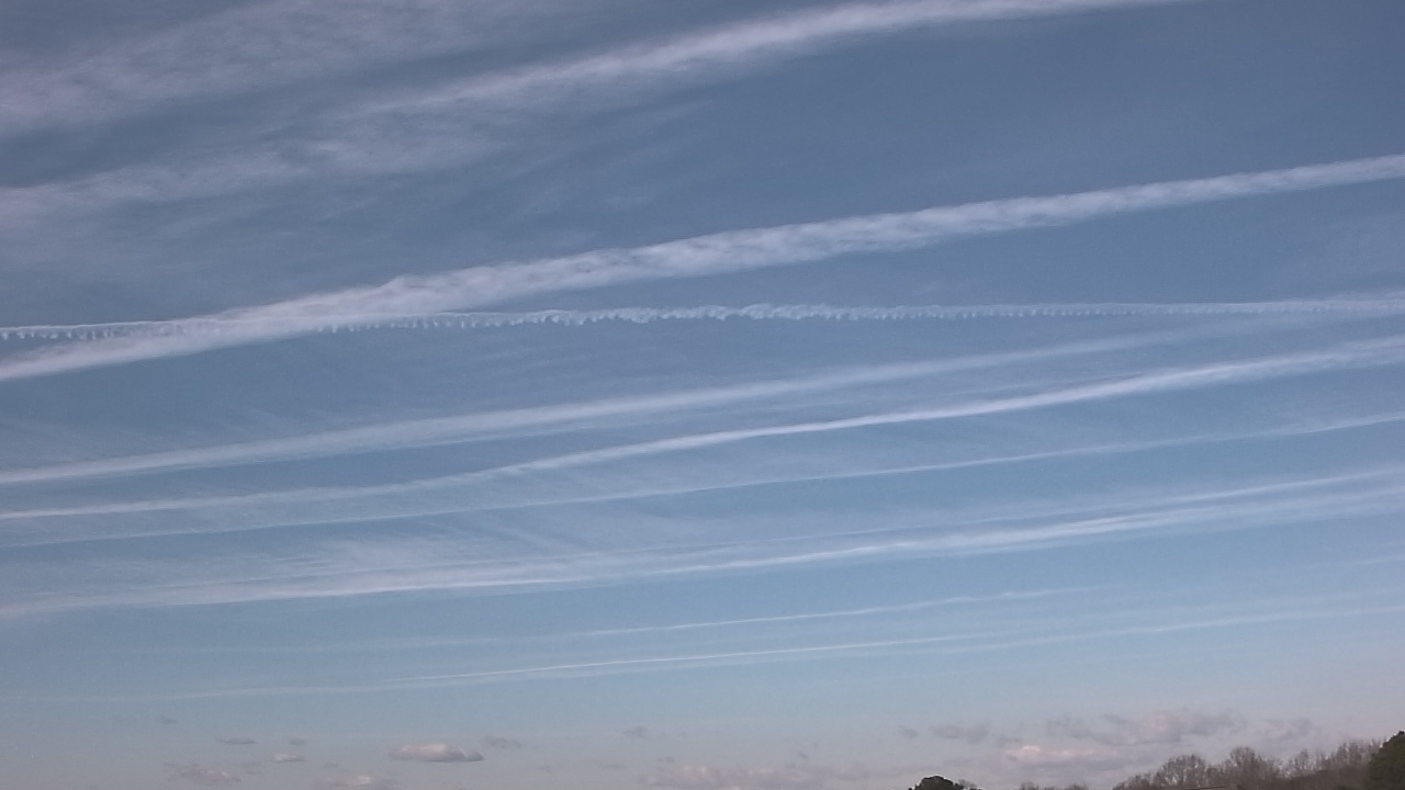 Thumbnail for current weather camera view from McGees Crossroads NC in Benson, North Carolina