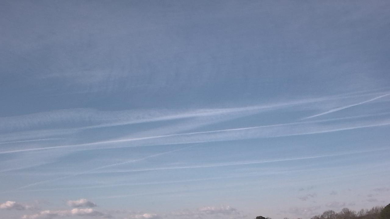 Thumbnail for current weather camera view from McGees Crossroads NC in Benson, North Carolina