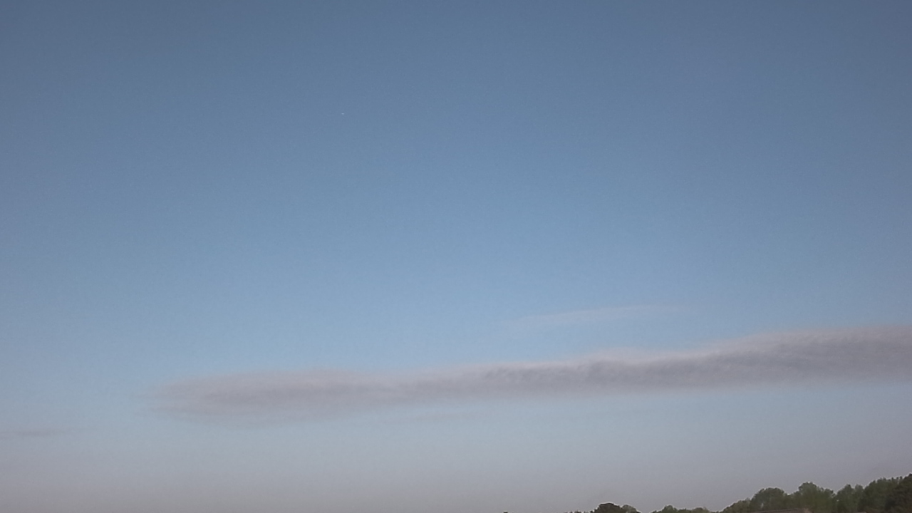 Thumbnail for current weather camera view from McGees Crossroads NC in Benson, North Carolina