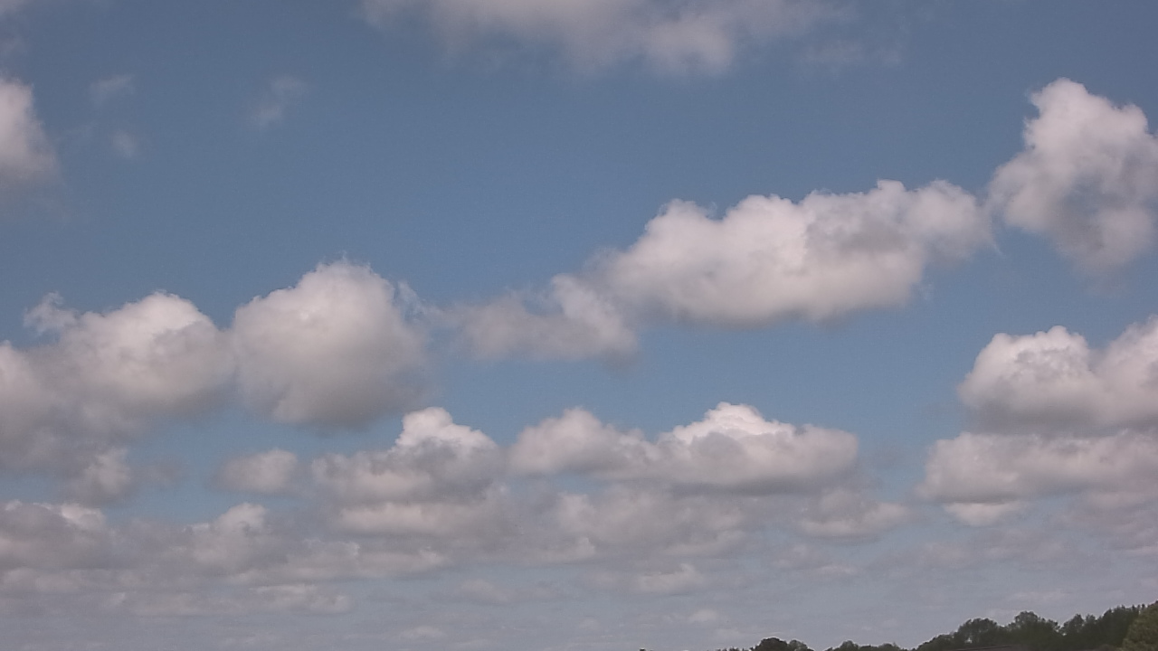 Thumbnail for current weather camera view from McGees Crossroads NC in Benson, North Carolina