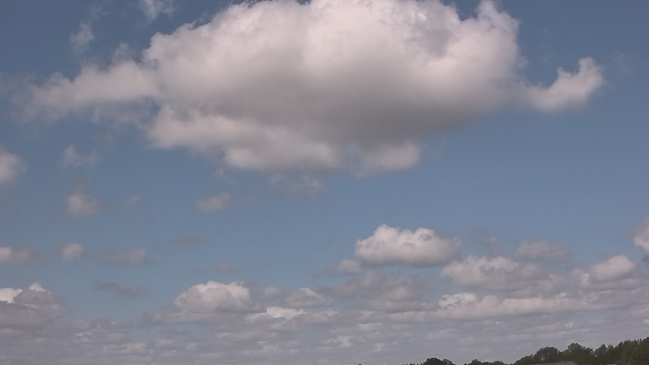 Thumbnail for current weather camera view from McGees Crossroads NC in Benson, North Carolina