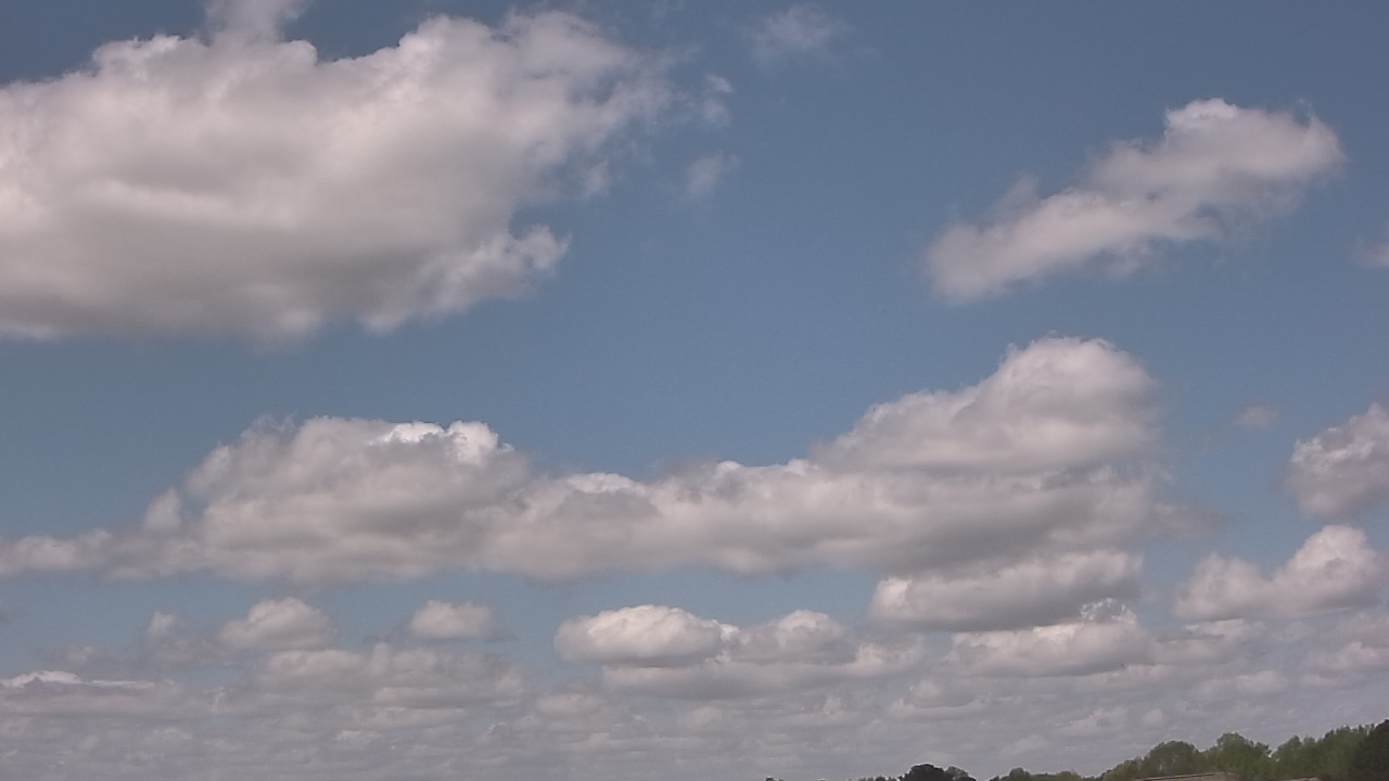 Thumbnail for current weather camera view from McGees Crossroads NC in Benson, North Carolina