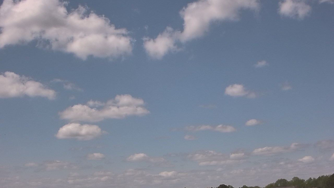 Thumbnail for current weather camera view from McGees Crossroads NC in Benson, North Carolina