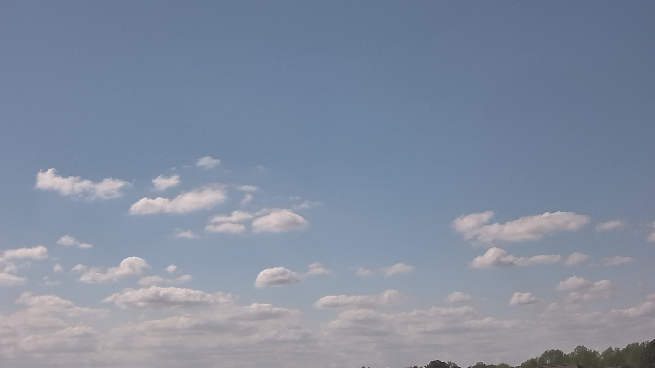 Thumbnail for current weather camera view from McGees Crossroads NC in Benson, North Carolina