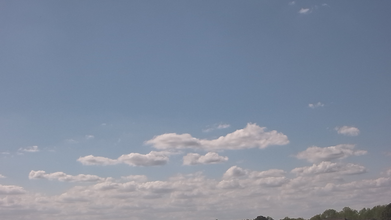 Thumbnail for current weather camera view from McGees Crossroads NC in Benson, North Carolina