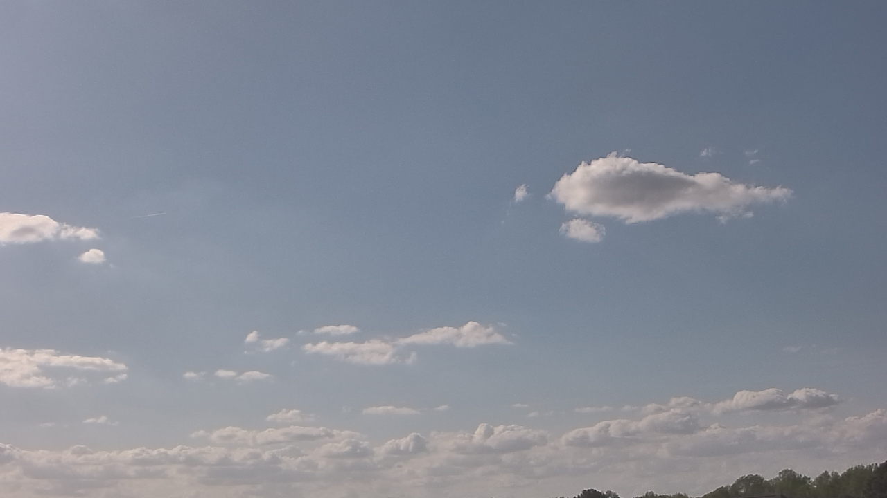 Thumbnail for current weather camera view from McGees Crossroads NC in Benson, North Carolina