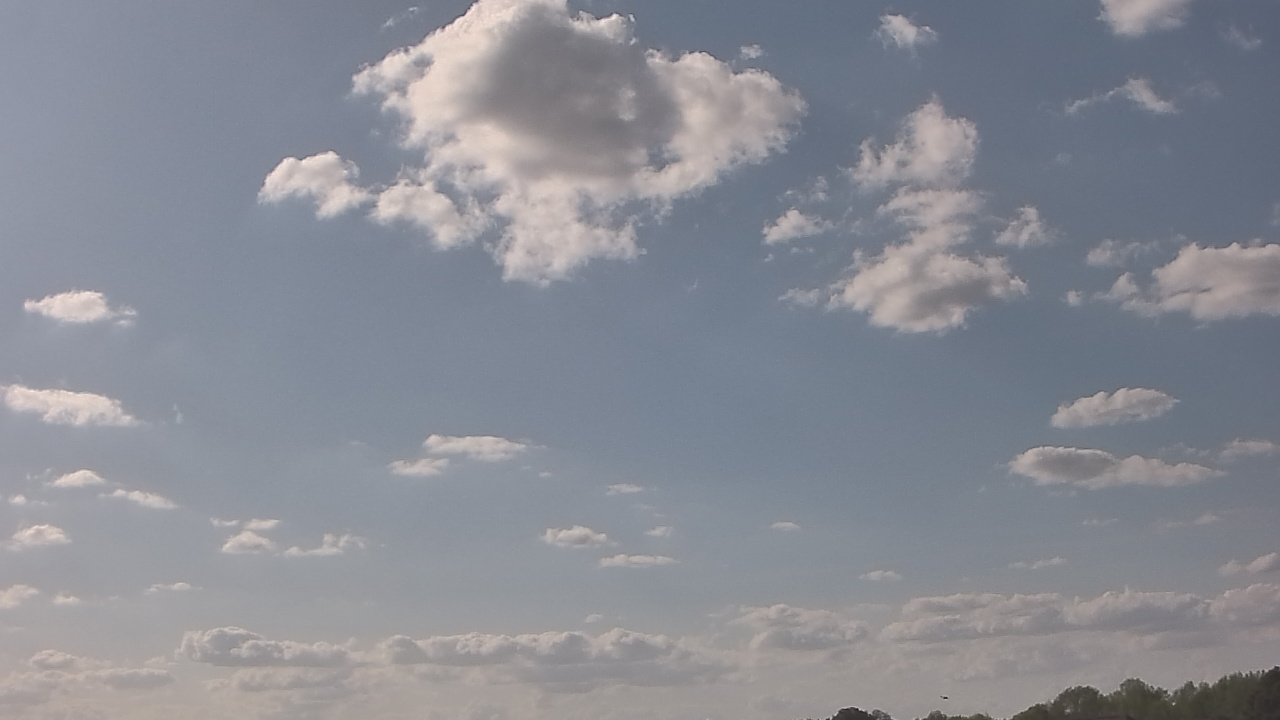 Thumbnail for current weather camera view from McGees Crossroads NC in Benson, North Carolina