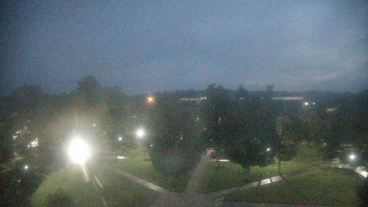 Thumbnail for current weather camera view from Lebanon Valley College in Annville, Pennsylvania