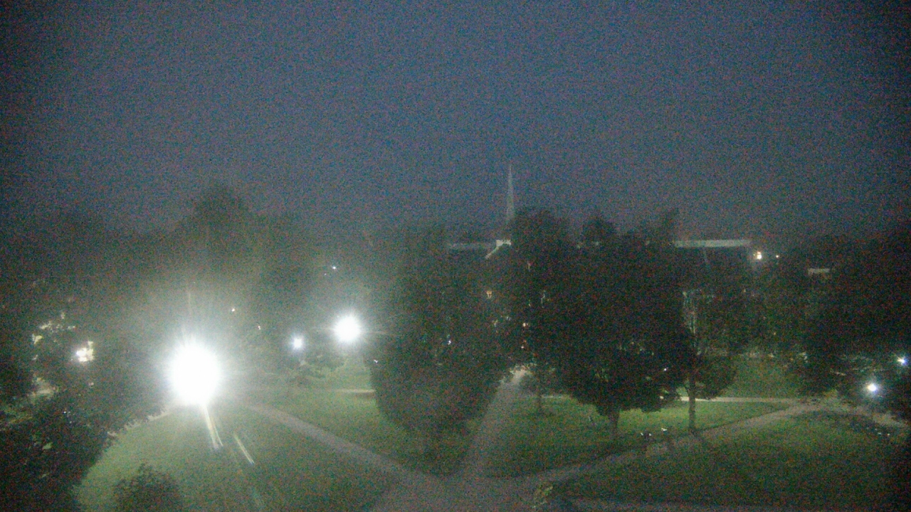 Thumbnail for current weather camera view from Lebanon Valley College in Annville, Pennsylvania
