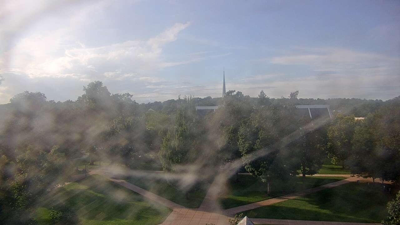 Thumbnail for current weather camera view from Lebanon Valley College in Annville, Pennsylvania