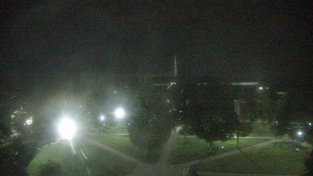Thumbnail for current weather camera view from Lebanon Valley College in Annville, Pennsylvania