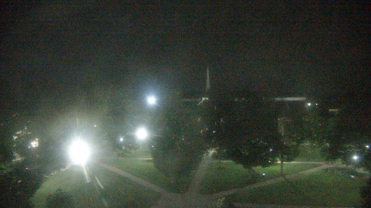 Thumbnail for current weather camera view from Lebanon Valley College in Annville, Pennsylvania