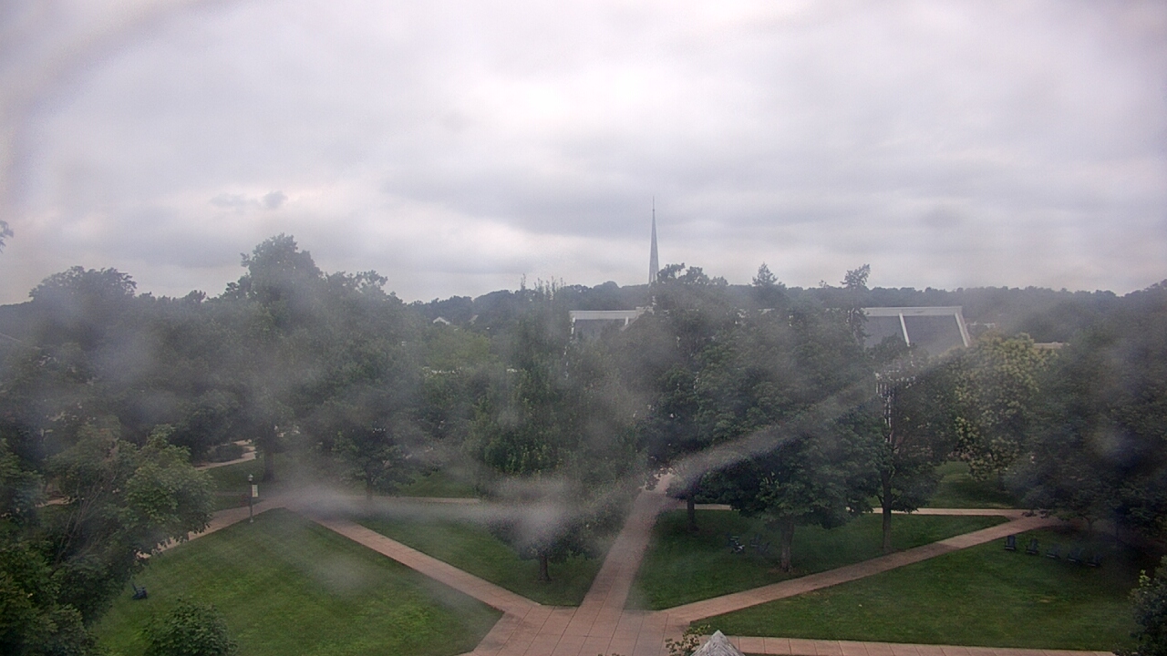 Thumbnail for current weather camera view from Lebanon Valley College in Annville, Pennsylvania