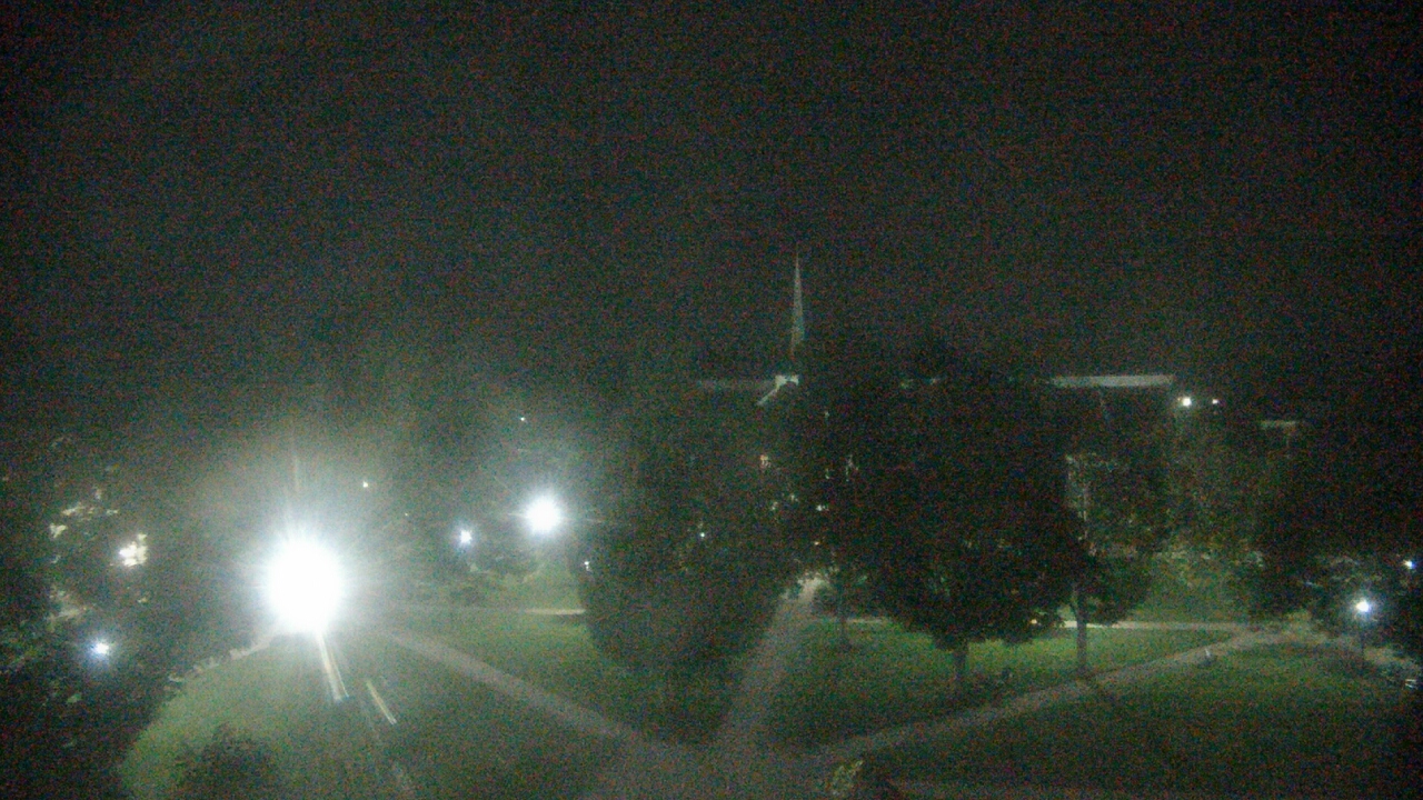 Thumbnail for current weather camera view from Lebanon Valley College in Annville, Pennsylvania