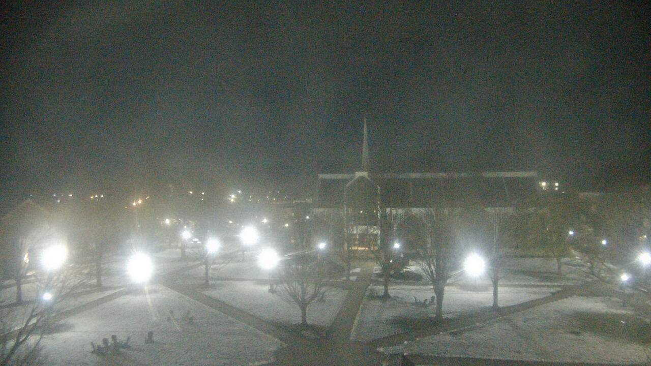 Thumbnail for current weather camera view from Lebanon Valley College in Annville, Pennsylvania