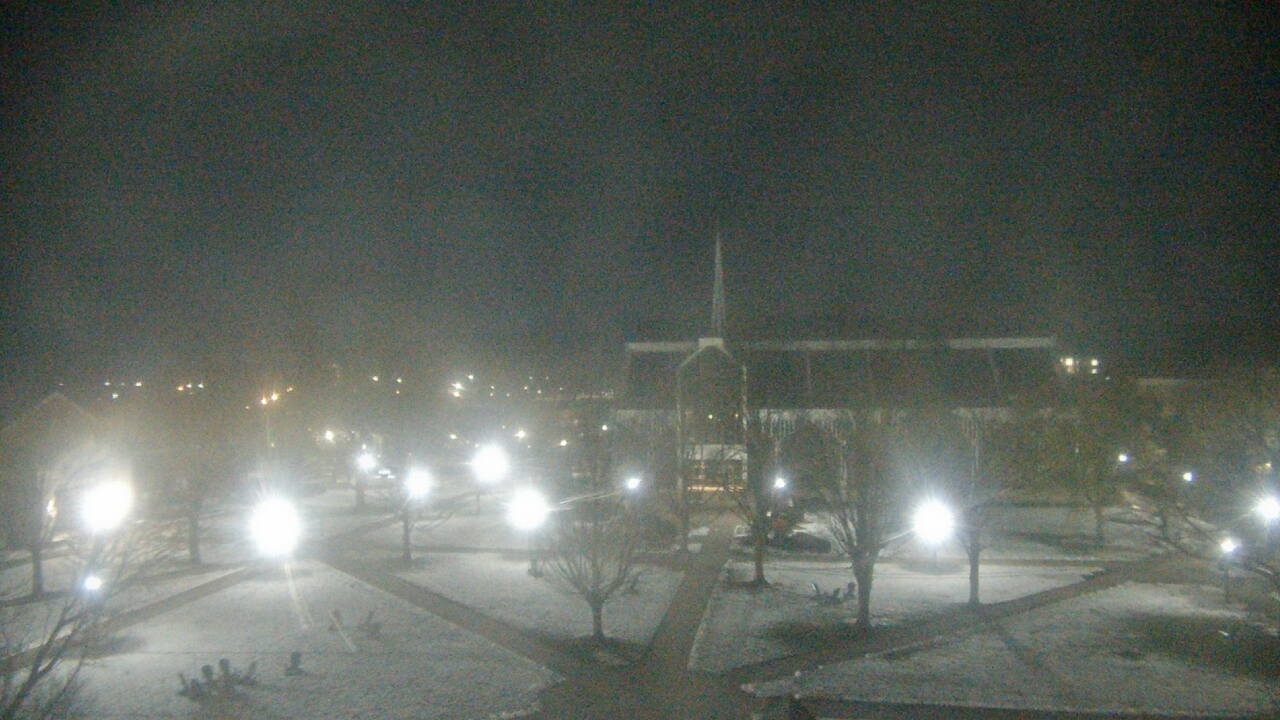 Thumbnail for current weather camera view from Lebanon Valley College in Annville, Pennsylvania