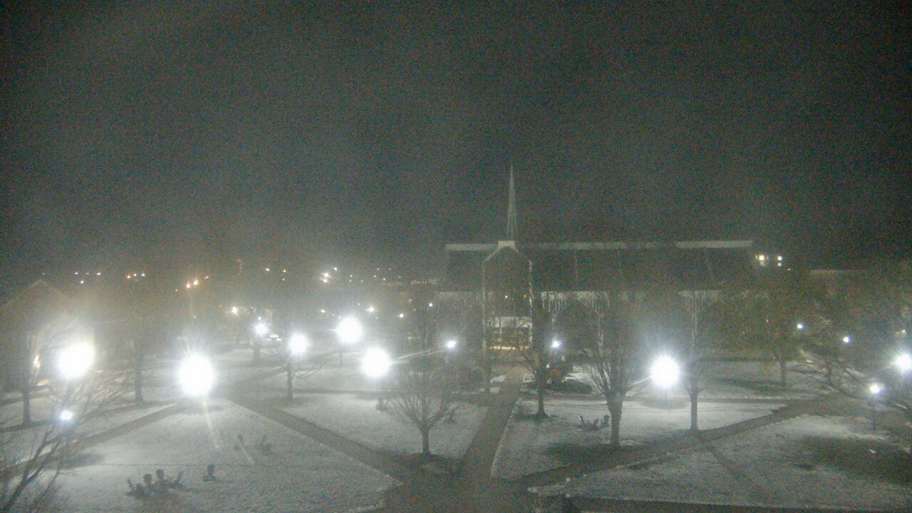 Thumbnail for current weather camera view from Lebanon Valley College in Annville, Pennsylvania