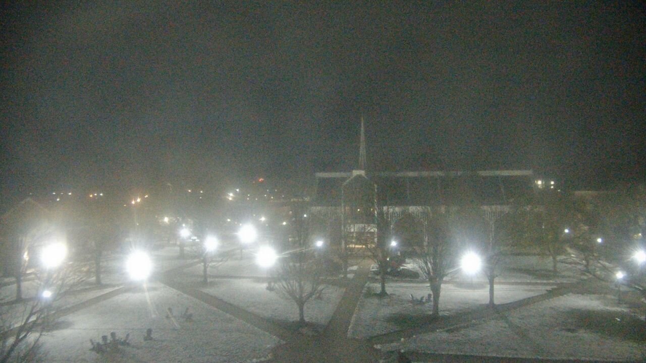 Thumbnail for current weather camera view from Lebanon Valley College in Annville, Pennsylvania