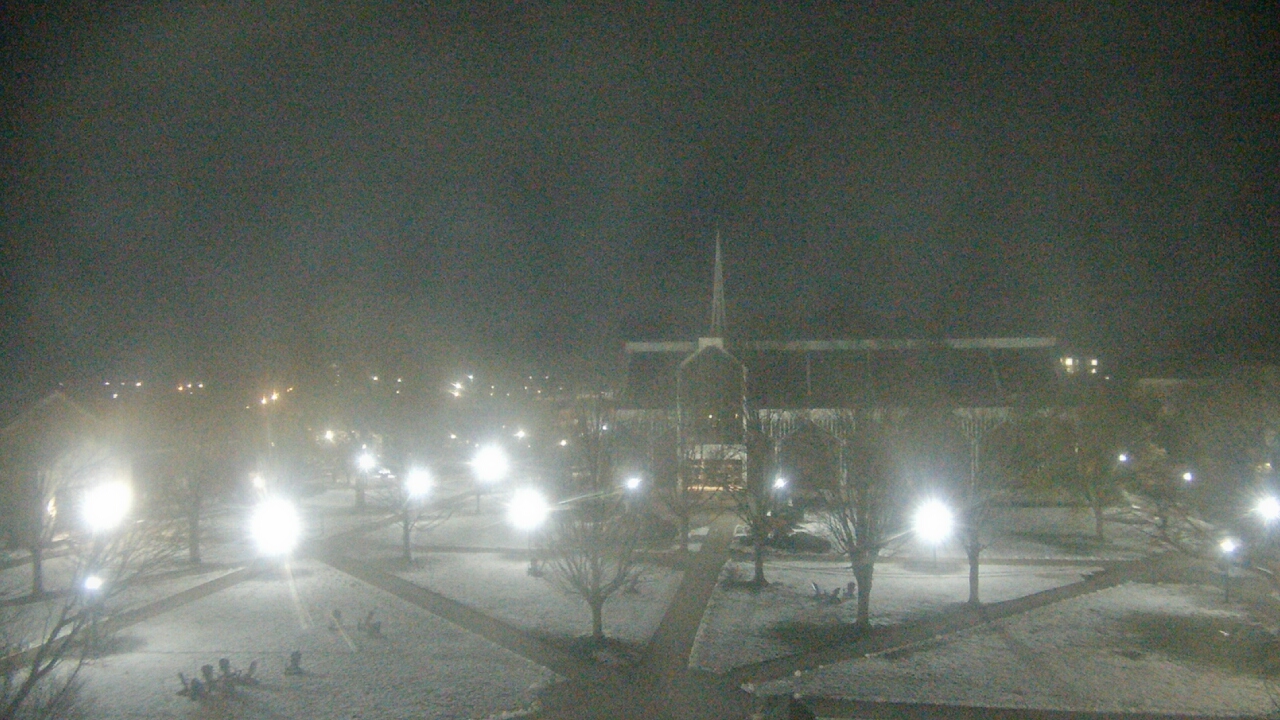 Thumbnail for current weather camera view from Lebanon Valley College in Annville, Pennsylvania