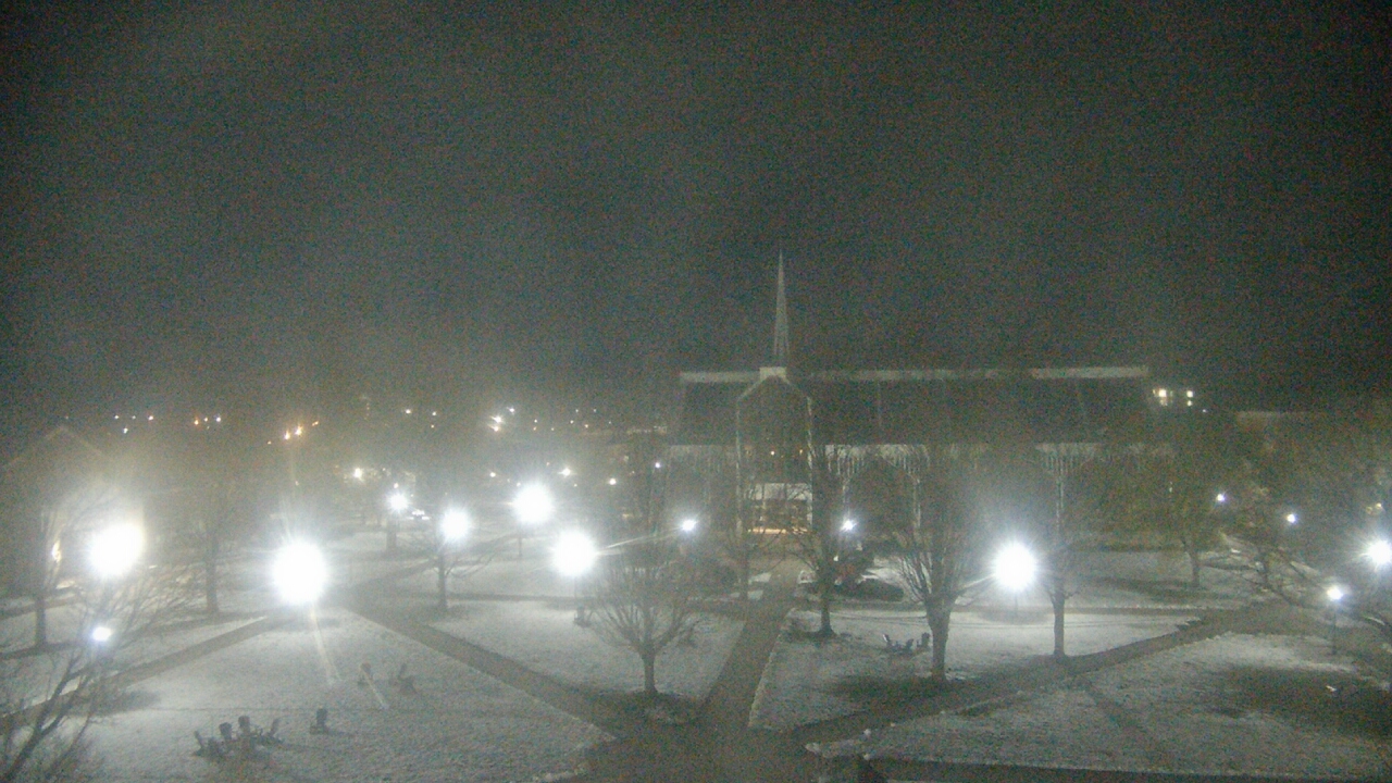 Thumbnail for current weather camera view from Lebanon Valley College in Annville, Pennsylvania