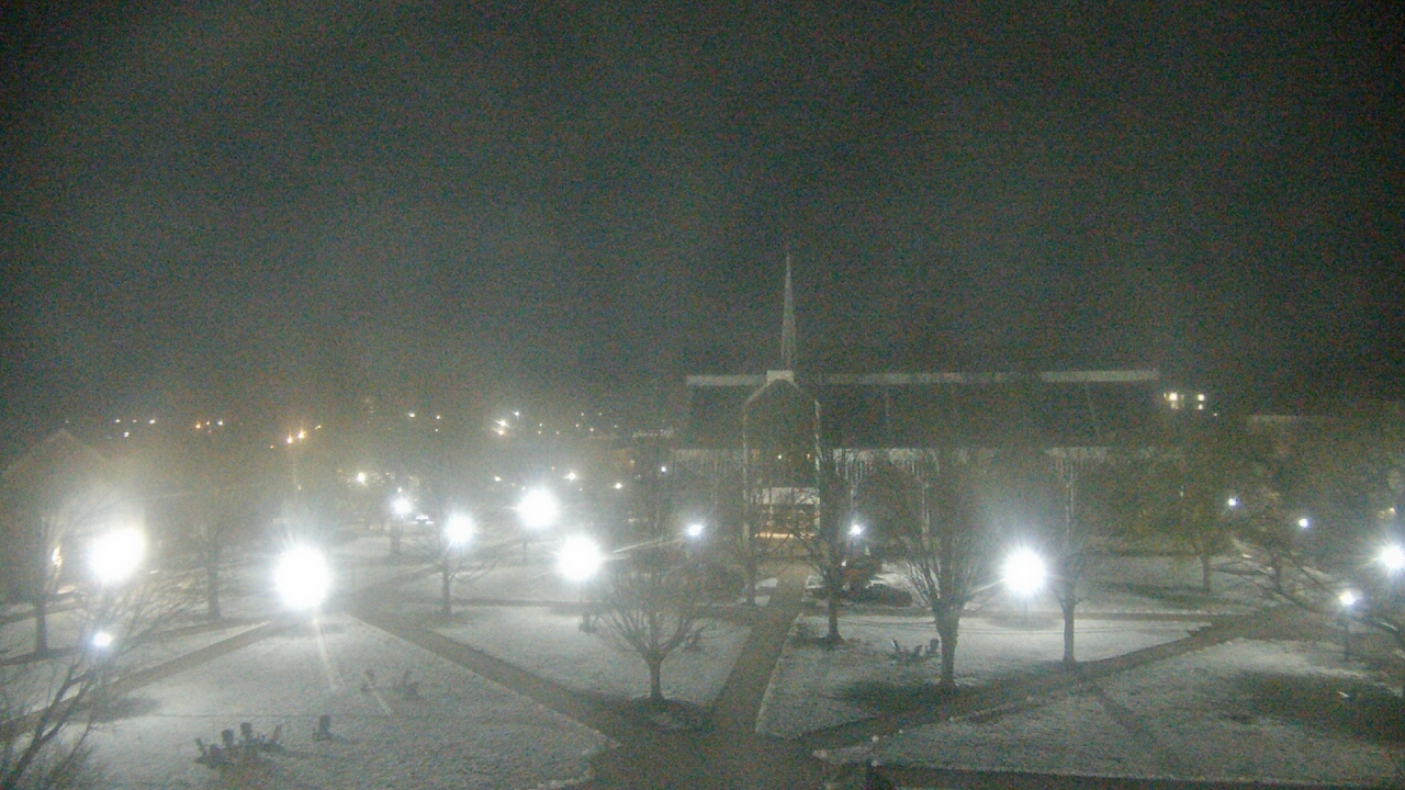 Thumbnail for current weather camera view from Lebanon Valley College in Annville, Pennsylvania
