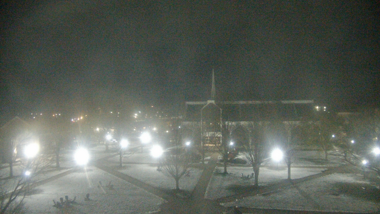 Thumbnail for current weather camera view from Lebanon Valley College in Annville, Pennsylvania