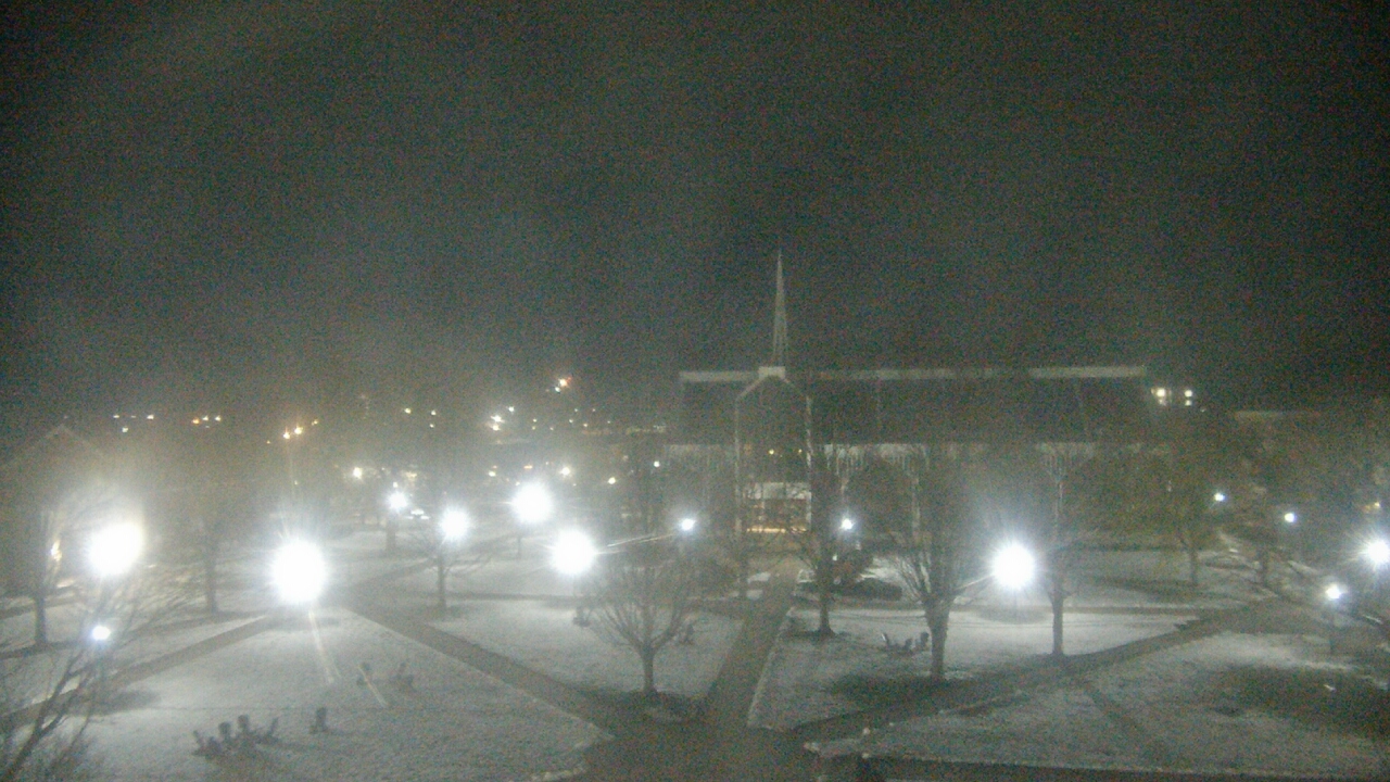 Thumbnail for current weather camera view from Lebanon Valley College in Annville, Pennsylvania