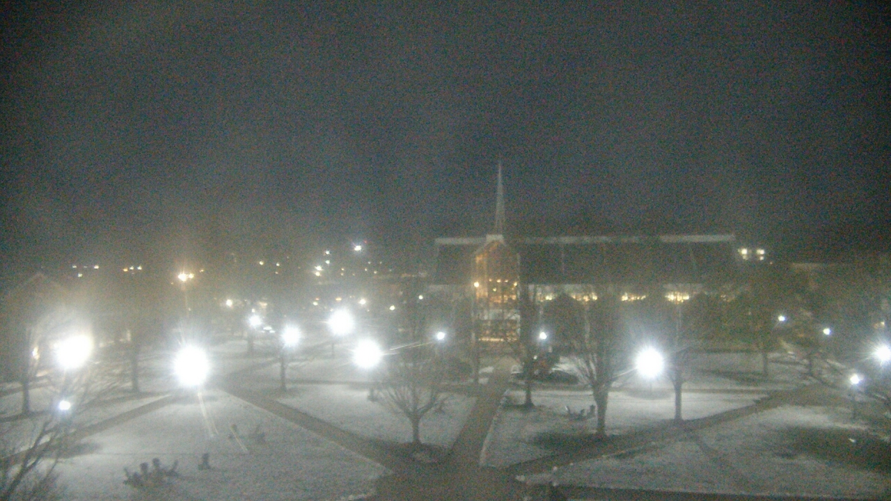 Thumbnail for current weather camera view from Lebanon Valley College in Annville, Pennsylvania