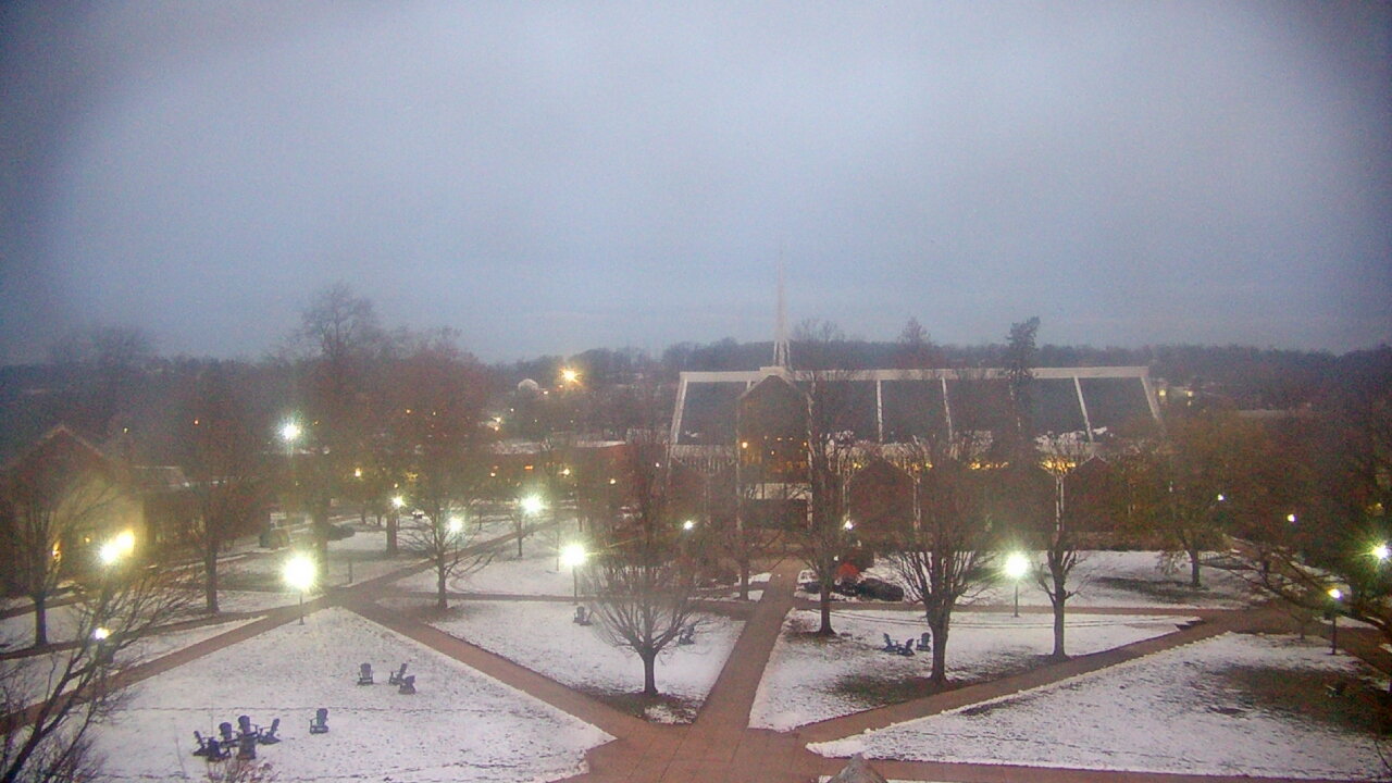 Thumbnail for current weather camera view from Lebanon Valley College in Annville, Pennsylvania
