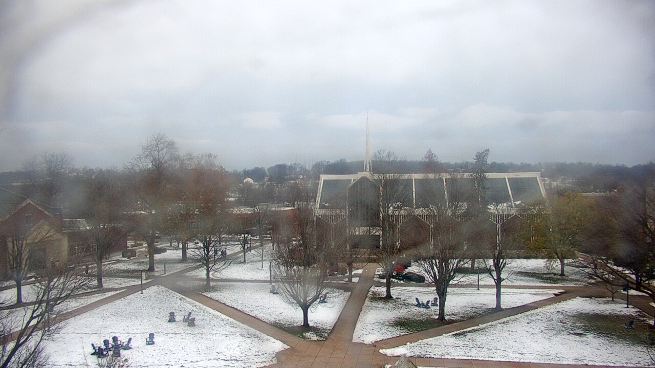 Thumbnail for current weather camera view from Lebanon Valley College in Annville, Pennsylvania
