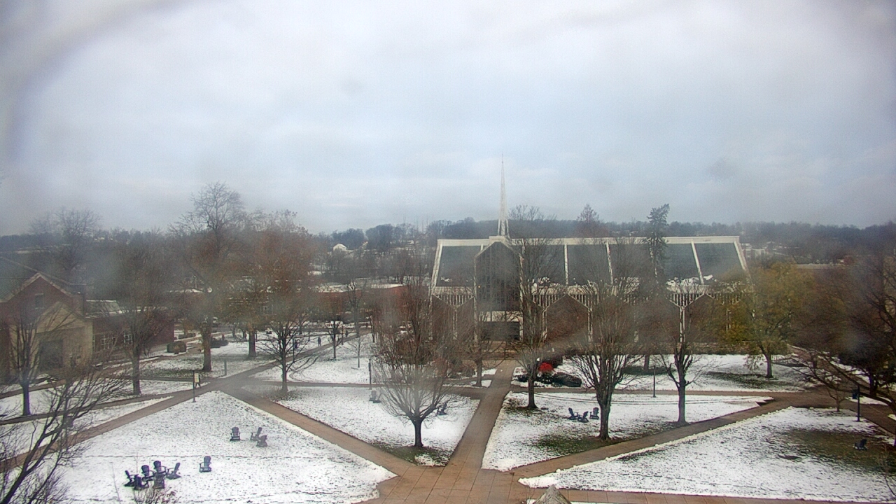 Thumbnail for current weather camera view from Lebanon Valley College in Annville, Pennsylvania
