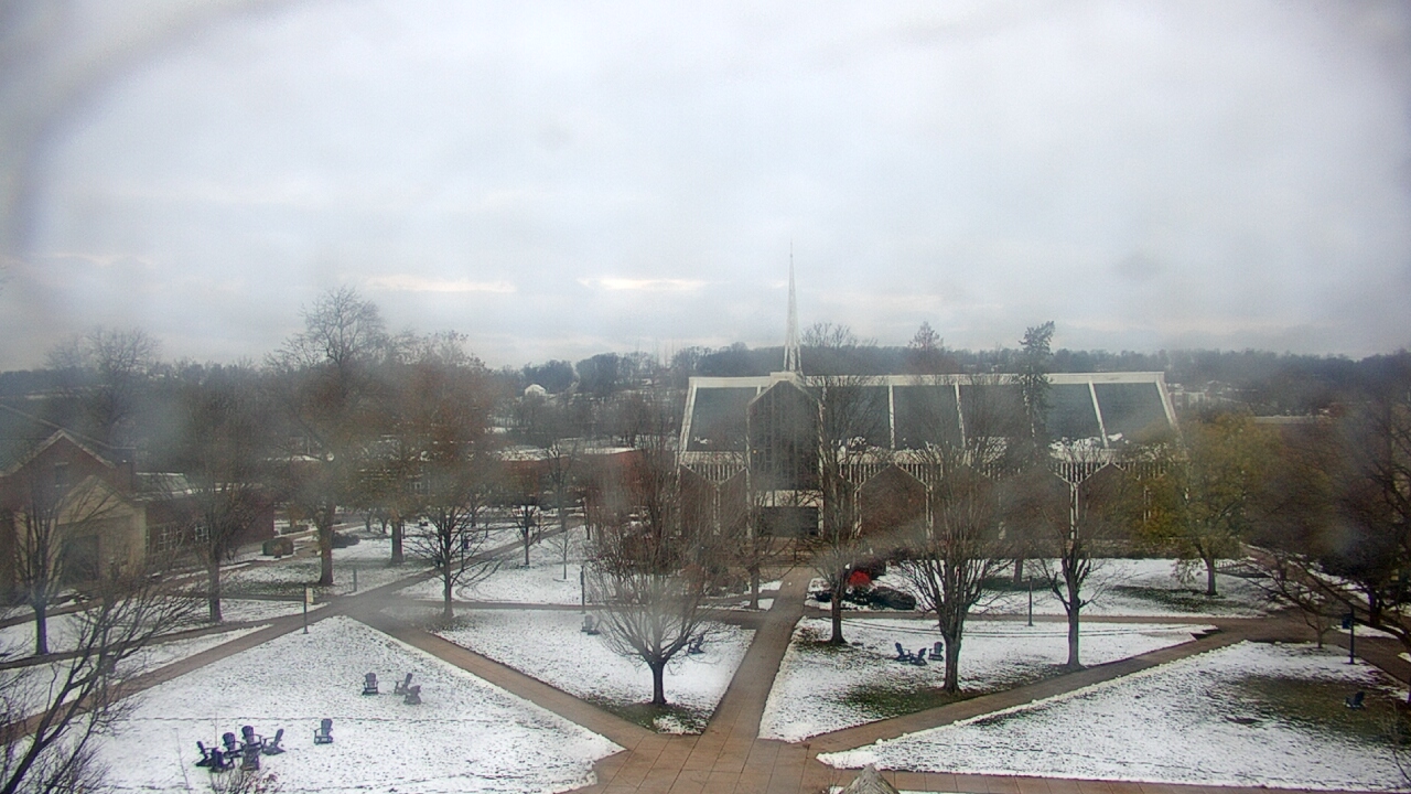 Thumbnail for current weather camera view from Lebanon Valley College in Annville, Pennsylvania