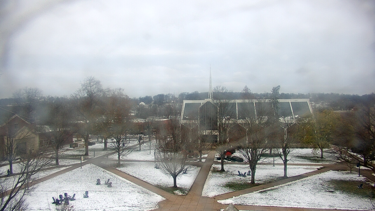 Thumbnail for current weather camera view from Lebanon Valley College in Annville, Pennsylvania