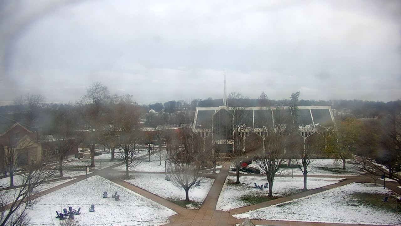 Thumbnail for current weather camera view from Lebanon Valley College in Annville, Pennsylvania