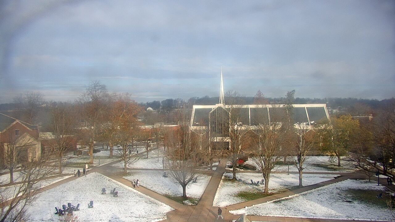 Thumbnail for current weather camera view from Lebanon Valley College in Annville, Pennsylvania