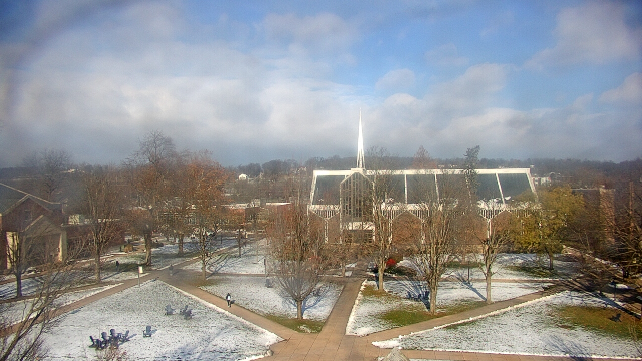 Thumbnail for current weather camera view from Lebanon Valley College in Annville, Pennsylvania